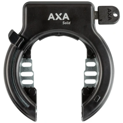 Abbildung von Ringschloß Axa Solid Retractable