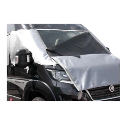 Abbildung von Hindermann Screen Einsatz für Thermomatte LUX DUO und Classic zu VW Crafter ab Baujahr 2017