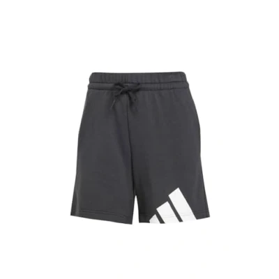 Abbildung von adidas Sportswear Essentials BIG LOGO kurze Sporthose, Damen, Größe: XS, Black/white
