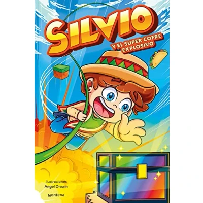 Abbildung von Silvio y el supercofre explosivo (Silvio 1) (Lo más visto, Band