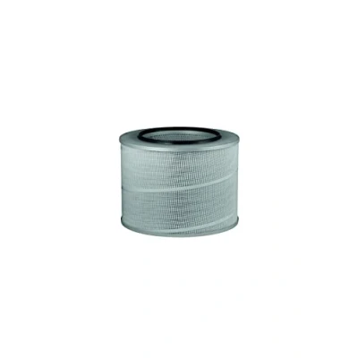 Abbildung von MAHLE ORIGINAL LX 506 Luftfilter 316,0 420,0 Filtereinsatz MERCEDES BENZ: ATEGO, ACTROS MP2 / MP3