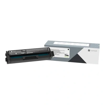 Abbildung von Lexmark Original Toner Standard Variante C/MC3326 schwarz 3000 Seiten (C330H10)