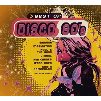 Abbildung von Best of Disco 80s