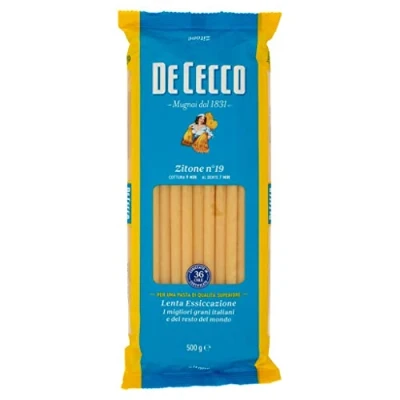 Abbildung von De Cecco Zitone 19 500gr