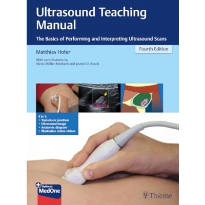 Abbildung von Ultrasound Teaching Manual: The Basics of Performing and Interpreting Scans