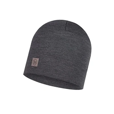 Abbildung von BUFF Unisex Knitted &amp; Fleece Band Hat, Midnight Blue, Einheitsgröße EU