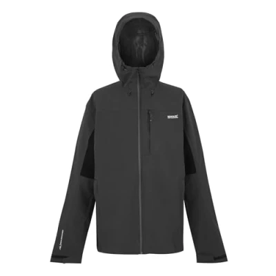 Abbildung von Herren Wandern Jacke Wasserdicht