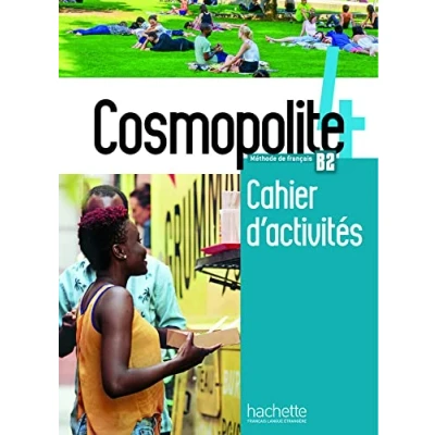Abbildung von Cosmopolite 4: Méthode de français / Arbeitsbuch mit Audio CD, Code und Beiheft