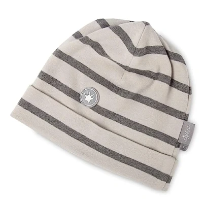 Abbildung von Sigikid Jungen Mini Polar Expedition Mütze, Grau, 50