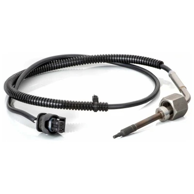 Abbildung von HELLA 6PT 014 494 471 Sensor, Abgastemperatur MERCEDES BENZ: E Klasse Limousine, T modell, C modell