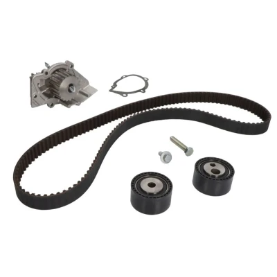 Abbildung von CONTITECH CT1063WP1 Wasserpumpe + Zahnriemensatz 144 CITROËN: Jumpy I Kastenwagen, C8, PEUGEOT: 807, 806, Expert FIAT: Ulysse II