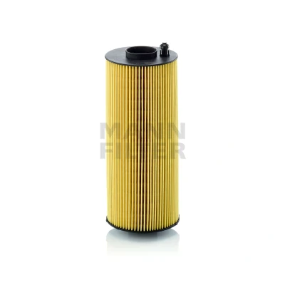 Abbildung von MANN FILTER HU 11 003 y Ölfilter mit Dichtung Filtereinsatz DAF: XF