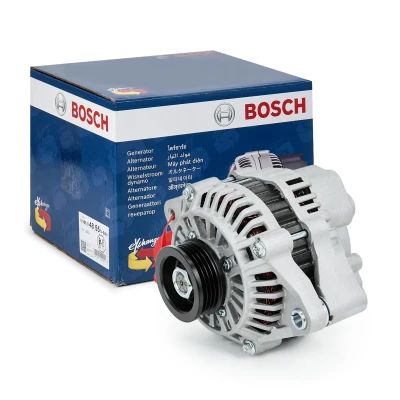Abbildung von BOSCH 0 986 081 950 Lichtmaschine 14V 75A SUZUKI: SWIFT 3, Wagon R+ II Schrägheck