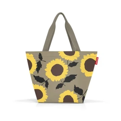 Abbildung von reisenthel ZS5052 SHOPPER M Gym Bag Damen SUNFLOWERS Größe Unica