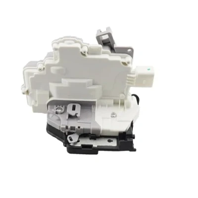 Abbildung von Heckklappenschloss Für SEAT IBIZA 6J 8K0839016 Türschloss Antrieb Latch Motor 2008.8.31 3CD837015 3C1837015A 3C1837015B 8J1837015A (Farbe : Front Right)