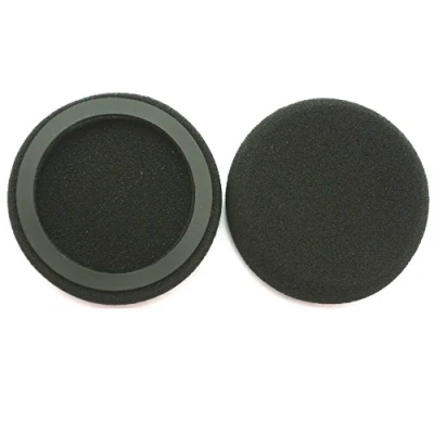 Abbildung von Ersatz Schwamm Ohrpolster aus Schaumstoff Ohrmuscheln Kissen für Sennheiser PX90, AKG K420, k420p, k402 K403, K412, K412P Kopfhörer