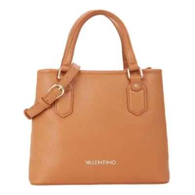 Abbildung von Valentino Bags Brixton Handtasche, Damen, Größe: One Size, Cuoio