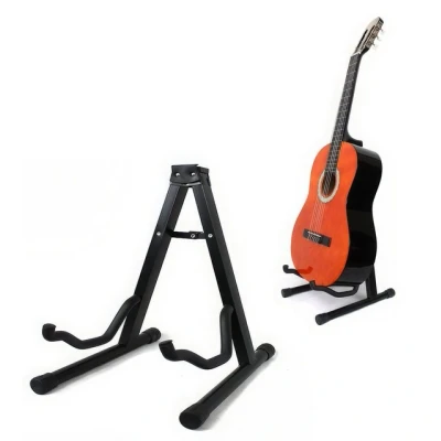 Abbildung von Yudu Gitarrenständer Universal Gitarrenhalter für Akustik /E Gitarren Bass