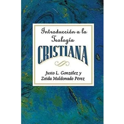 Abbildung von Introduccion a la Teologia Cristiana: Introduction to Christian Theology Spanish