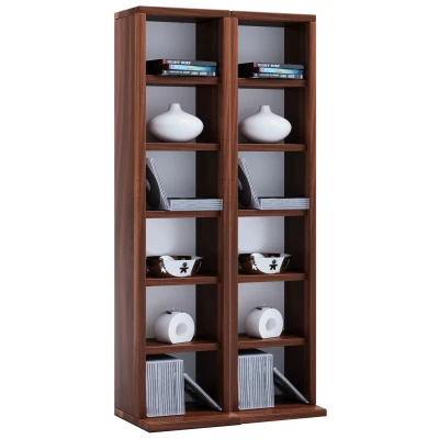 Abbildung von my home Anbauprogramm Milano Kern Nussbaum