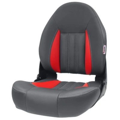 Abbildung von Tempress Limited Edition ProBax™ Black Red Bootssitz