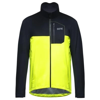Abbildung von GORE WEAR Herren Jacke&#039; Spirit, Neon Yellow/Black, XL EU