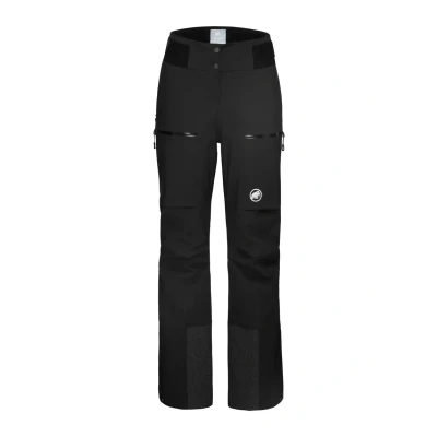 Abbildung von Mammut Stoney Skihose, Damen, Größe: 32, Black