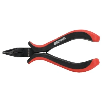 Abbildung von KS TOOLS 500.7021 Flachrundzange 130, 29, 8 80