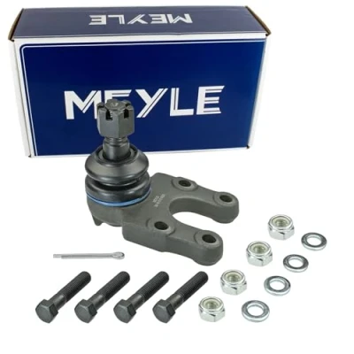 Abbildung von MEYLE 36 16 010 0050 Traggelenk unten, Vorderachse links, rechts mit Zubehör ORIGINAL Quality 83 NISSAN: TERRANO 2, FORD: Maverick SUV