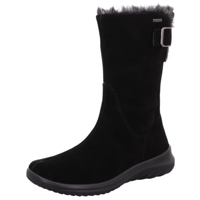 Abbildung von Legero Snowboot/Winterstiefel, Damen, Größe: 41, Schwarz Schuhe