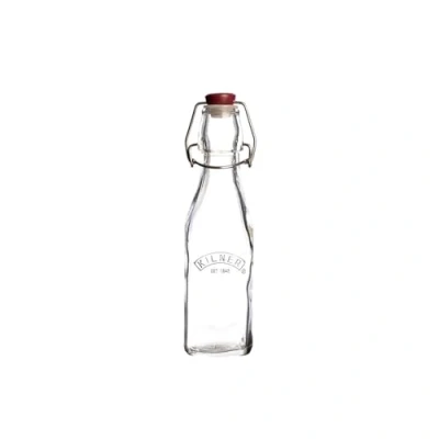 Abbildung von Kilner Konservierungsflasche mit Bügelverschluss, 250 ml