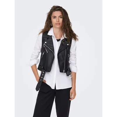 Abbildung von ONLY VERA Weste, Damen, Größe: Medium, Black