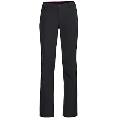 Abbildung von Odlo Damen Wanderhose ALTA BADIA, black, 36