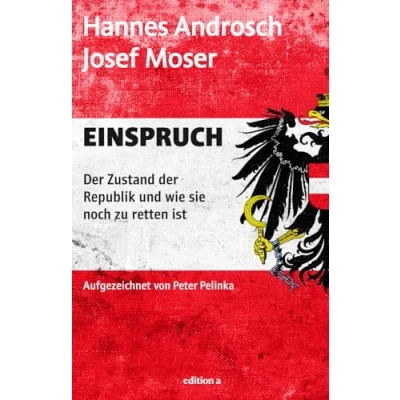 Abbildung von Einspruch: der Zustand Republik und wie sie noch zu retten ist