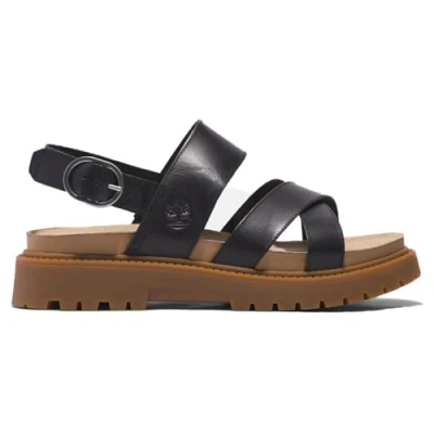 Abbildung von Timberland Clairemont Way CROSS STRAP SANDAL Sandale