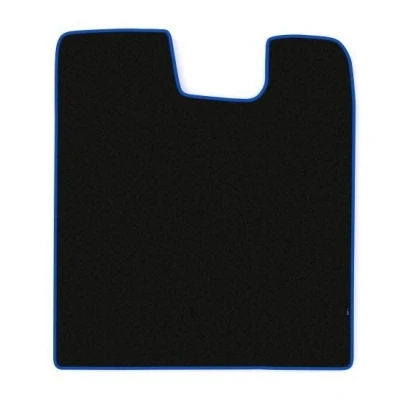 Abbildung von F CORE CMT17 BLUE Fußmattensatz Textil vorne 1 Blau