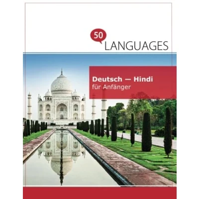 Abbildung von Deutsch Hindi für Anfänger: Ein Buch in 2 Sprachen