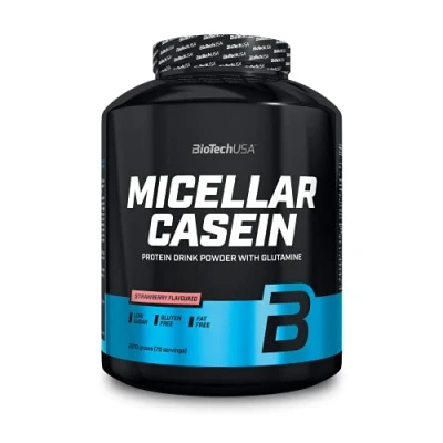 Abbildung von Biotech Micellar Casein Erdbeere 2270 g