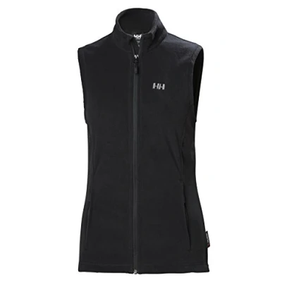 Abbildung von Helly Hansen Damen Daybreaker Fleeceweste, S, Schwarz