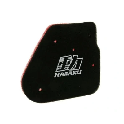 Abbildung von Luftfilter Einsatz Naraku Double Layer für SACHS Speedjet R 50