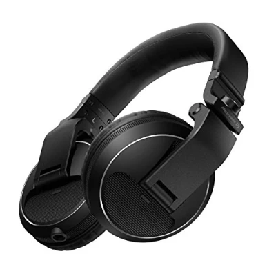 Abbildung von Pioneer hdj x5 Black Circumaural Head Band Headphone Headphones (Circumaural, Band, 5 30000 Hz, 2000 mW, 102 dB, 32 Ohm)