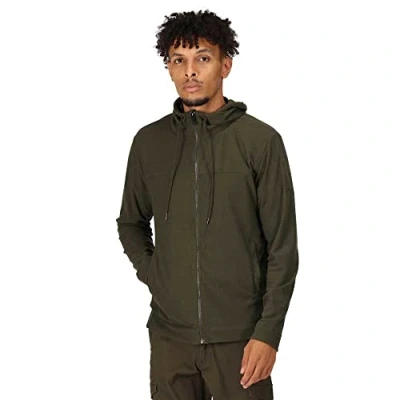 Abbildung von Regatta Herren Shorebay Hoody Fleece