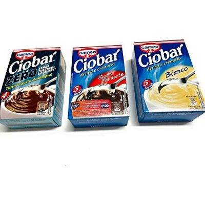 Abbildung von Cameo Ciobar Hot Chocolate 5 x 125 g Test Pack