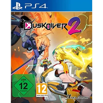 Abbildung von Dusk Diver 2 Standard Edition /PS4