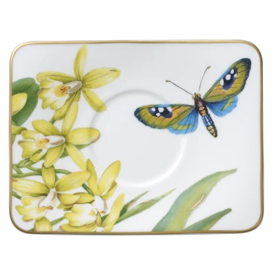 Abbildung von Villeroy &amp; Boch Amazonia Mokka /Espressountertasse 11 cm