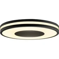 Abbildung von Philips Hue Being Deckenleuchte White Ambiance Schwarz
