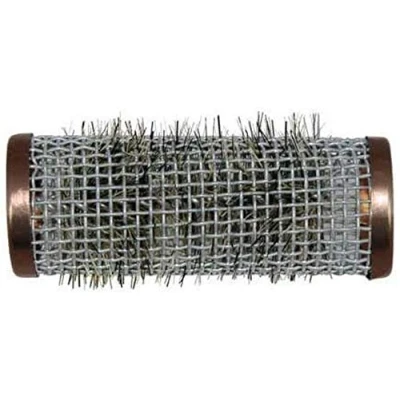 Abbildung von Efalock Professional Metallwickler lang, 24 mm, braun, 1er Pack, (1x 12 Stück)