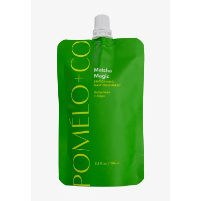 Abbildung von Pomélo+Co Matcha Magic MASK Haarkur, Damen, Größe: 100 ml,