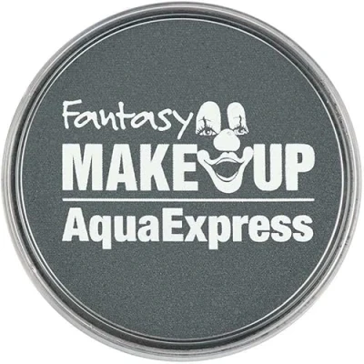 Abbildung von Festartikel Müller Aqua Make Up Schminkset in der Farbe Grau, Inhalt: ca. 15 g, 120.030.16