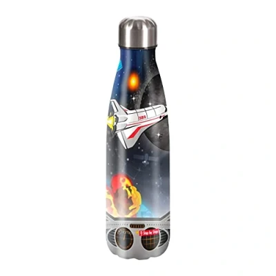 Abbildung von Step by Trinkflasche Edelstahltrinkflasche
